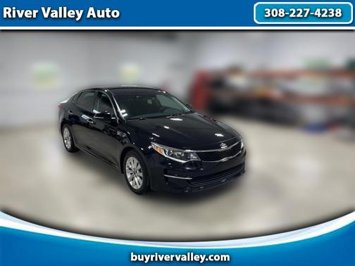 2018 Kia Optima LX