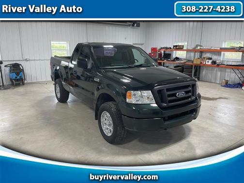 2005 Ford F-150 XL