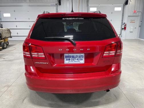 2016 Dodge Journey SE