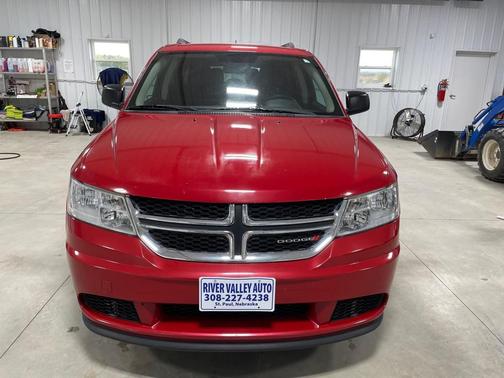 2016 Dodge Journey SE