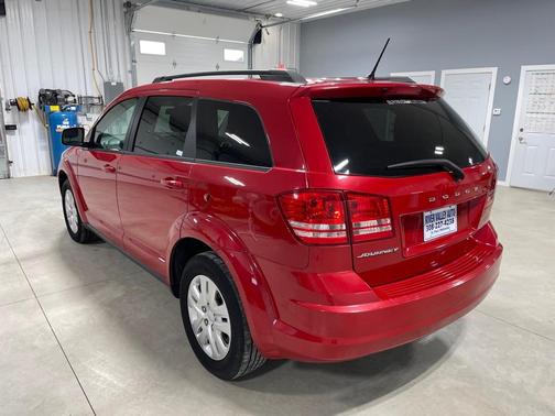 2016 Dodge Journey SE