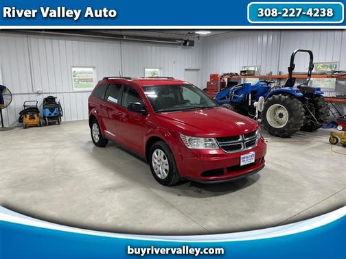 2016 Dodge Journey SE