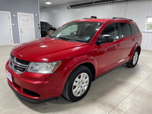 2016 Dodge Journey SE