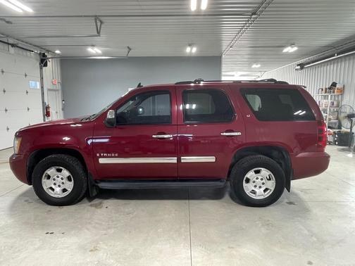2007 Chevrolet Tahoe LT