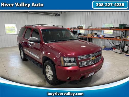 2007 Chevrolet Tahoe LT