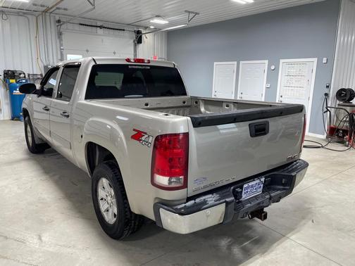 2007 GMC Sierra 1500 SLE2 Crew Cab