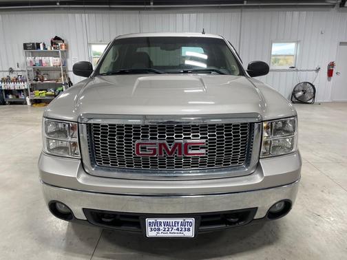 2007 GMC Sierra 1500 SLE2 Crew Cab