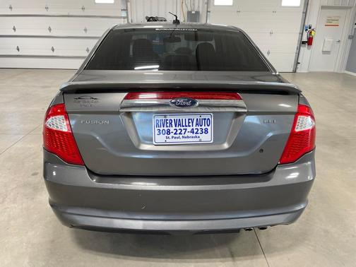 2010 Ford Fusion SEL