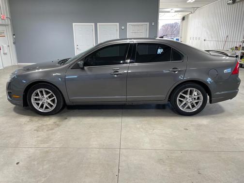 2010 Ford Fusion SEL