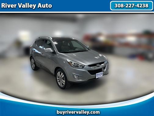 2015 Hyundai TUCSON Limited