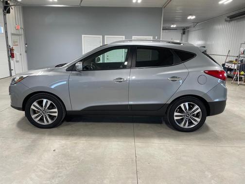 2015 Hyundai TUCSON Limited