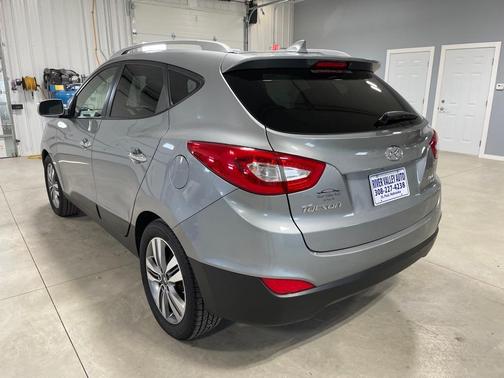 2015 Hyundai TUCSON Limited