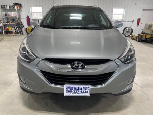 2015 Hyundai TUCSON Limited