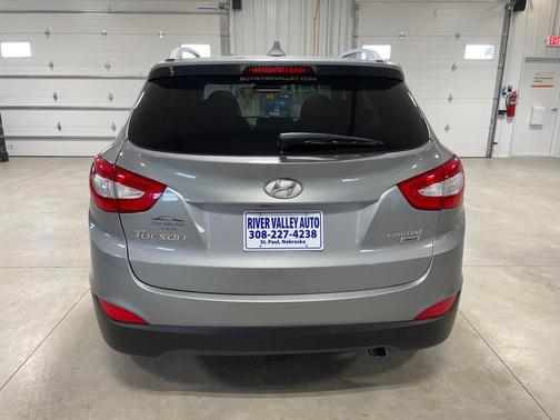 2015 Hyundai TUCSON Limited