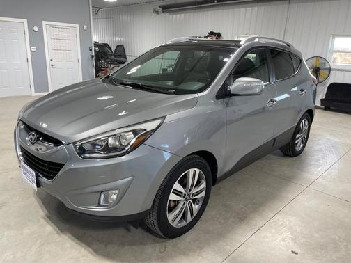 2015 Hyundai TUCSON Limited