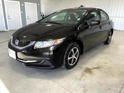 2015 Honda Civic SE