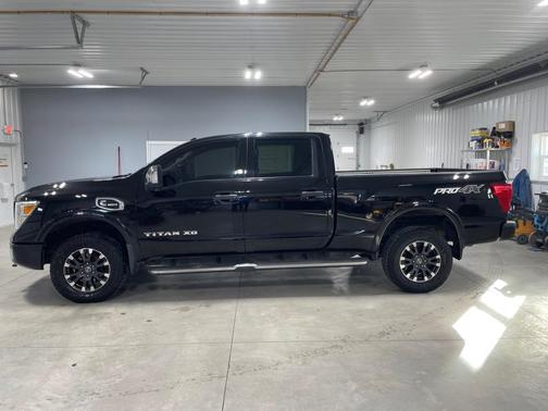 2016 Nissan Titan XD PRO-4X