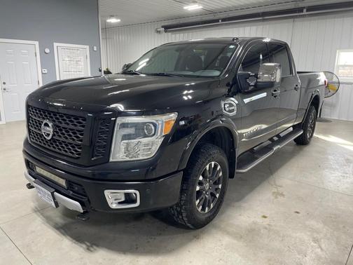 2016 Nissan Titan XD PRO-4X
