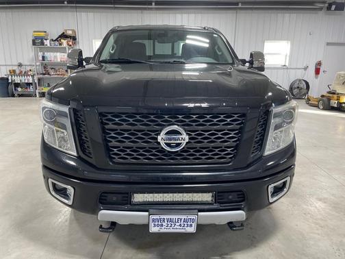 2016 Nissan Titan XD PRO-4X