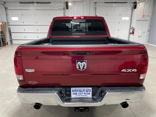 2012 RAM 1500 Laramie