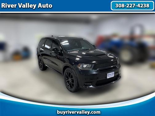 2019 Dodge Durango GT Plus