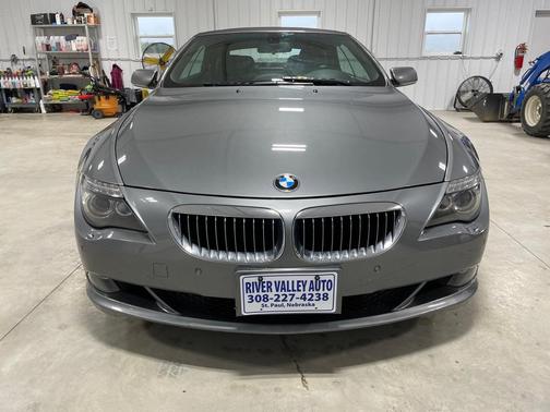 2008 BMW 650 650I