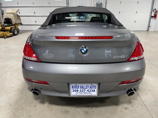 2008 BMW 650 650I