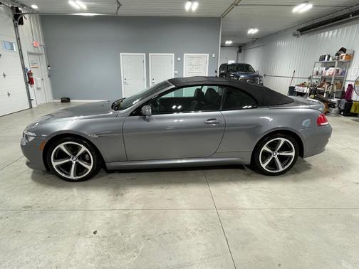 2008 BMW 650 650I