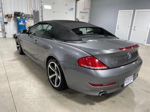2008 BMW 650 650I
