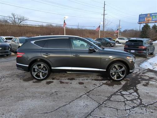 2025 Genesis GV80 3.5T