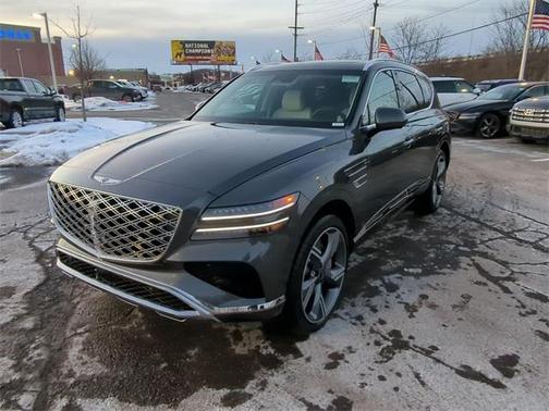 2025 Genesis GV80 3.5T