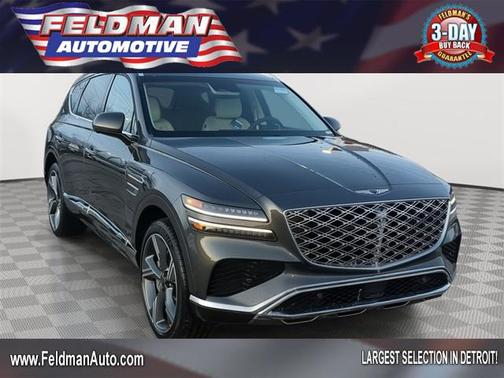2025 Genesis GV80 3.5T