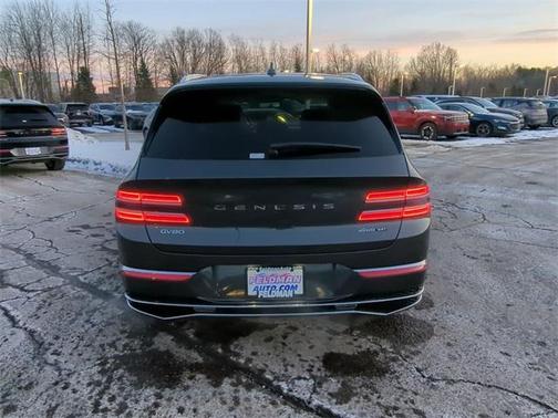2025 Genesis GV80 3.5T