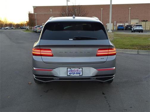 2025 Genesis GV80 3.5T