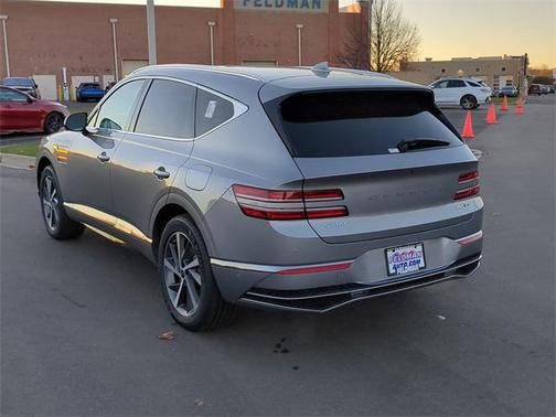 2025 Genesis GV80 3.5T
