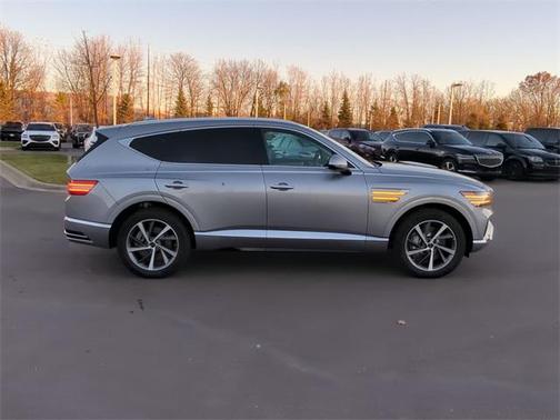 2025 Genesis GV80 3.5T