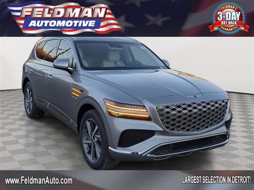 2025 Genesis GV80 3.5T