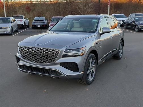 2025 Genesis GV80 3.5T