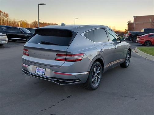 2025 Genesis GV80 3.5T