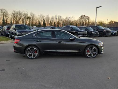 2025 Genesis G70 3.3T AWD Sport Advanced