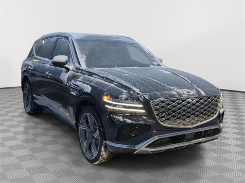 2025 Genesis GV80 3.5T