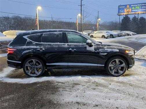 2025 Genesis GV80 3.5T