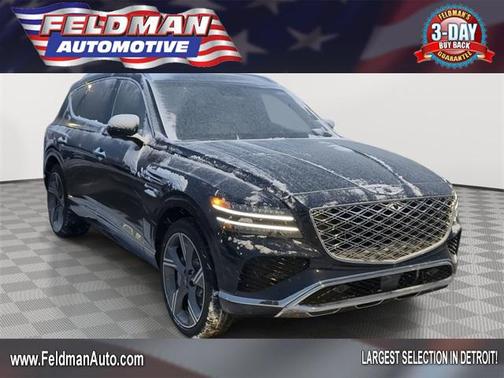 2025 Genesis GV80 3.5T
