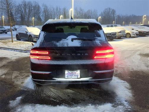 2025 Genesis GV80 3.5T