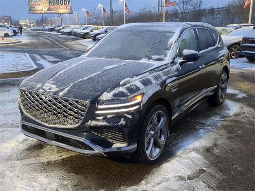 2025 Genesis GV80 3.5T