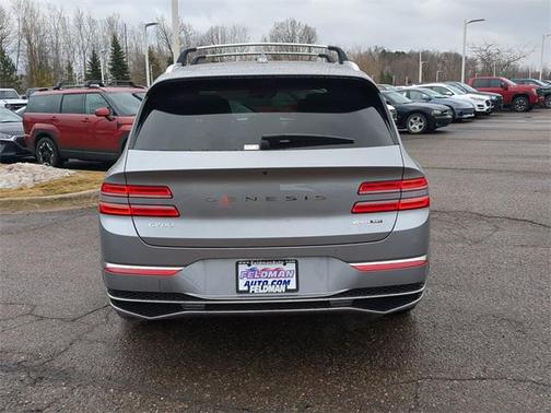 2025 Genesis GV80 3.5T