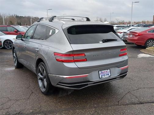 2025 Genesis GV80 3.5T