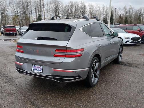 2025 Genesis GV80 3.5T
