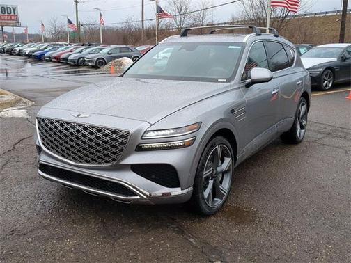 2025 Genesis GV80 3.5T
