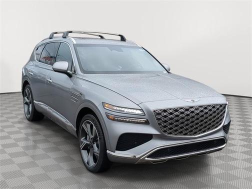 2025 Genesis GV80 3.5T